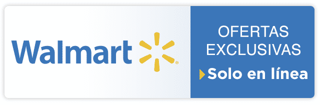 Walmart solo en línea