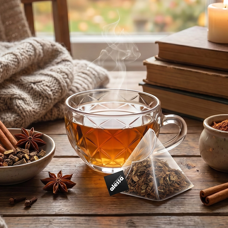 Té de Frutos del Bosque